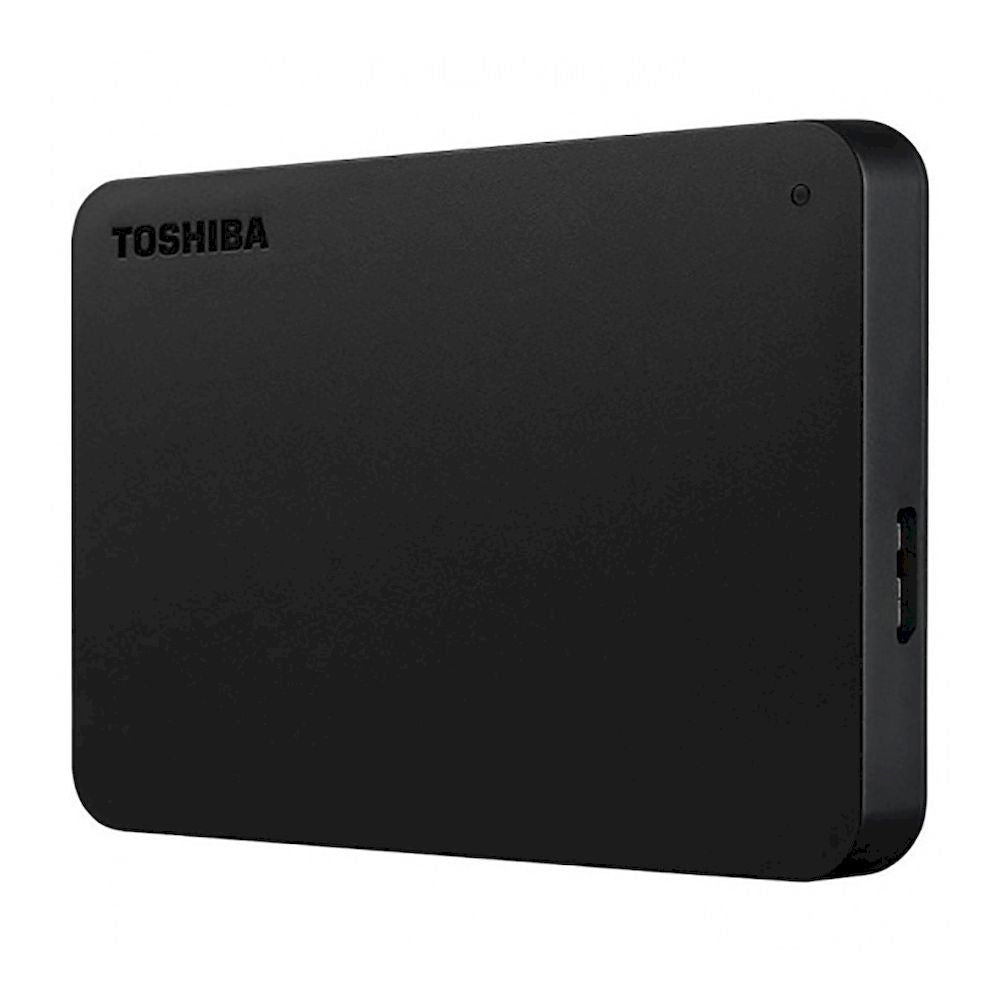 Disco duro externo Toshiba Canvio Basics 1TB NEGRO USB 3.0 DISCO HDD EXTERNO Toshiba