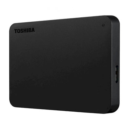 Disco duro externo Toshiba Canvio Basics 1TB NEGRO USB 3.0 DISCO HDD EXTERNO Toshiba
