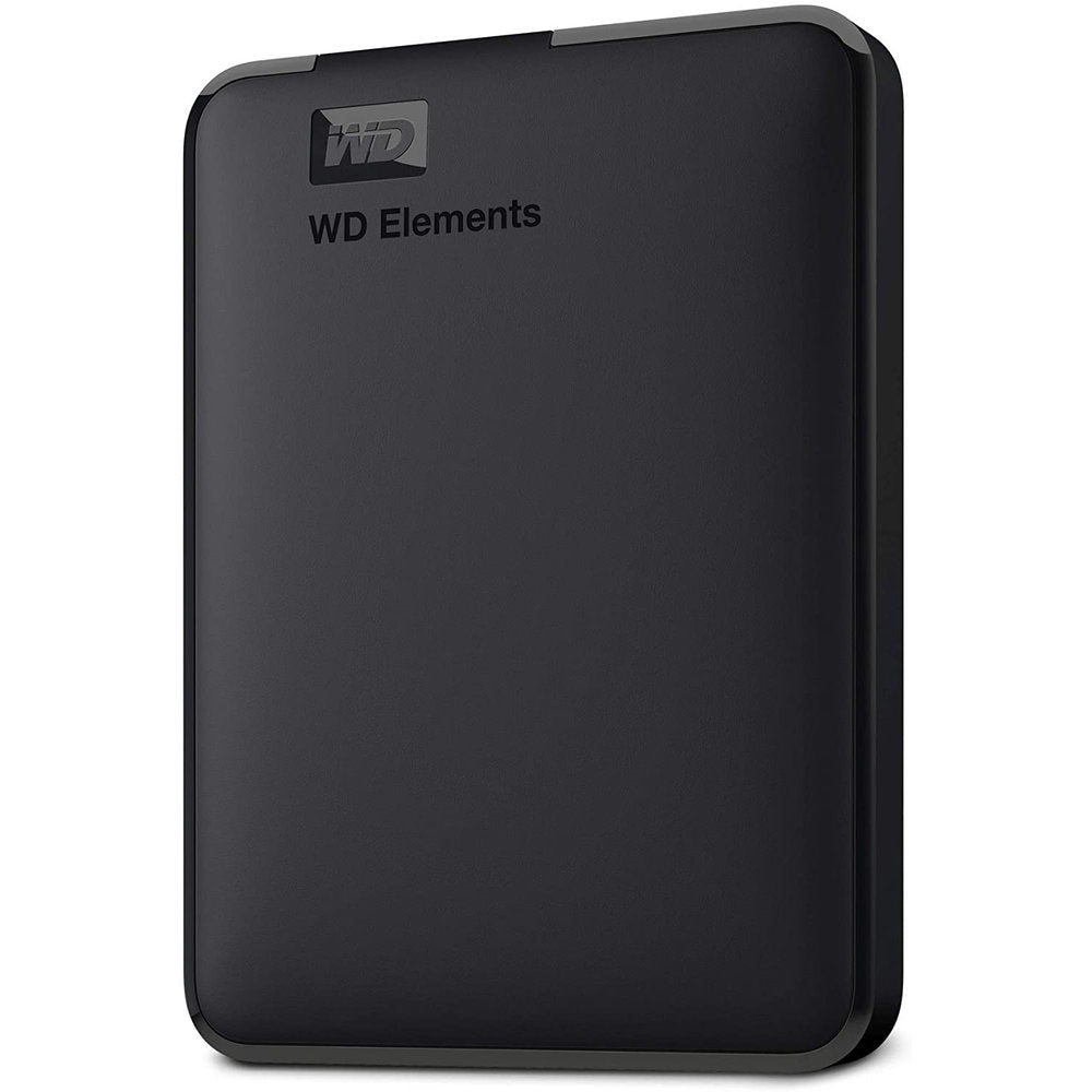 Disco duro externo Western Digital Elements 5TB Disco EXTERNO HDD WD Elements Portable PLAYSTATION PS