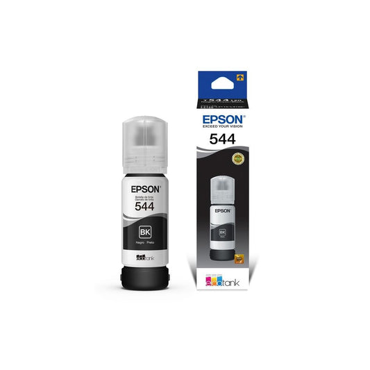 Tinta Epson T544 544 Original NEGRA L3260 L3560 L5190 L5290 L5590