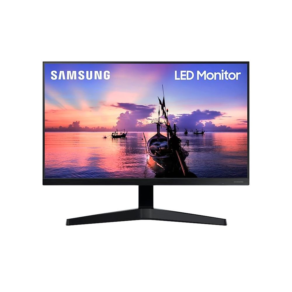 Monitor GAMER Samsung LF22T350FHLXPE 22' IPS 75hz 5MS Full HD HDMI VGA