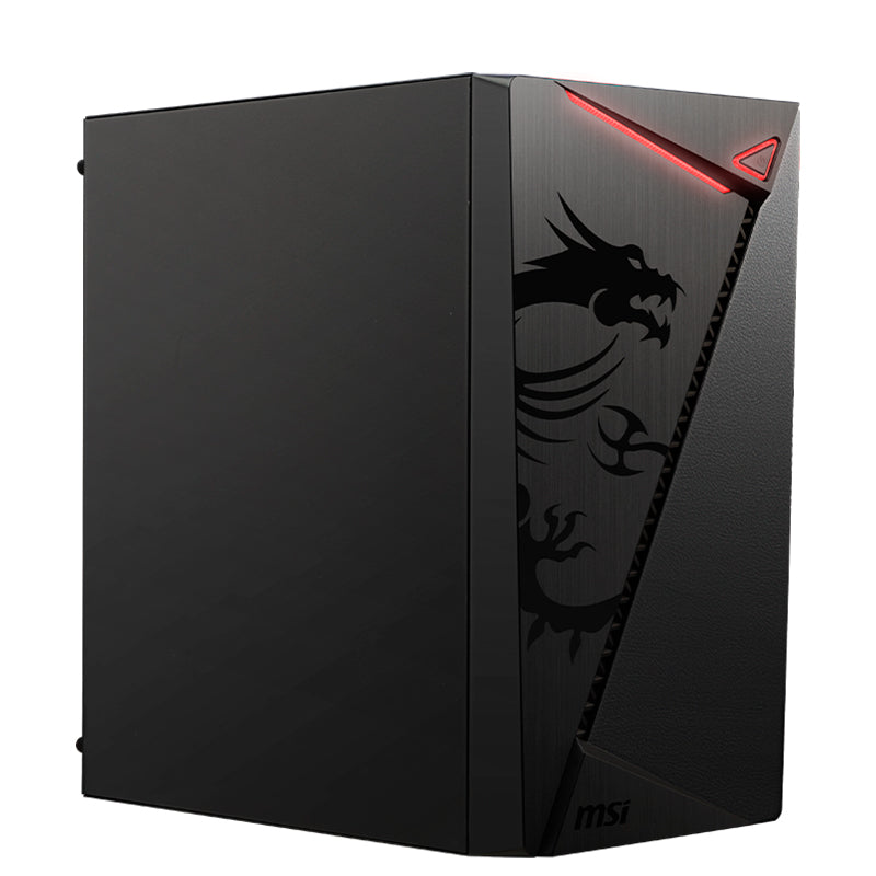 Case GAMER MAG SHIELD SIN FUENTE Micro-ATX USB 3.2 /2.0 NEGRO