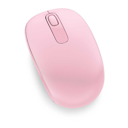 MOUSE INALAMBRICO MICROSOFT MOBILE 1850 ROSADO WIRELESS