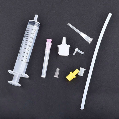 KIT DE LIMPIA DE CABEZALES LIQUIDO MANTENIMIENTO IMPRESORA CABEZAL DE IMPRESION EPSON CANON HP KIT COMPATIBLE