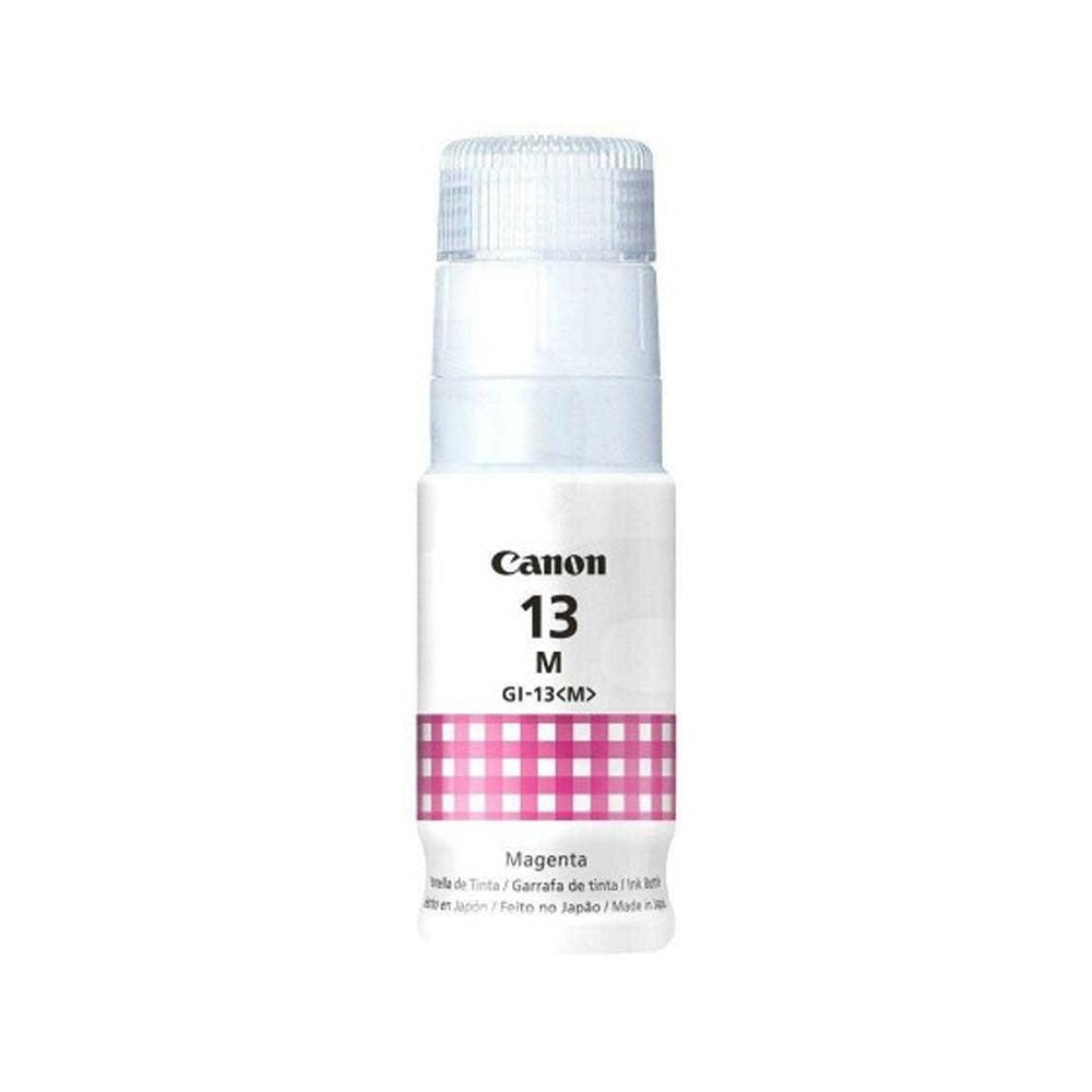 Tinta Canon GI-13 13 GI-13GM GI13 MAGENTA  G510 G610