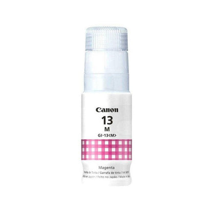 Tinta Canon GI-13 13 GI-13GM GI13 MAGENTA  G510 G610