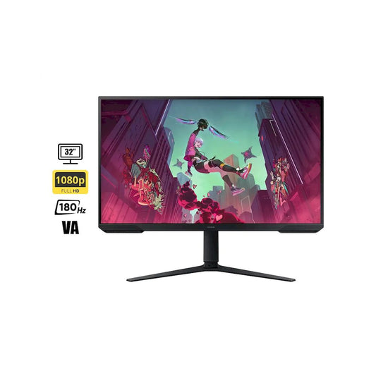 Monitor Samsung ODYSSEY G3 32' FHD 180Hz 1MS PIVOTE