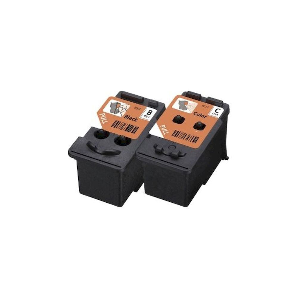 PACK CABEZAL CANON BH-1 NEGRO + CH-1 COLOR G1100 G1110 G2100 G2101 G2110 G2111 G3100 G3101 G3110 G3111 G4102 G4110 G4111