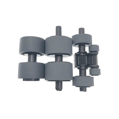 Kit de rodillos de separación de frenos escáner compatible con Brother ADS-2200 ADS-2700W ADS-3100 ADS-3300W ADS-4100 ADS-4300N ADS-4500W ADS-4700W (KIT PRKA3001)