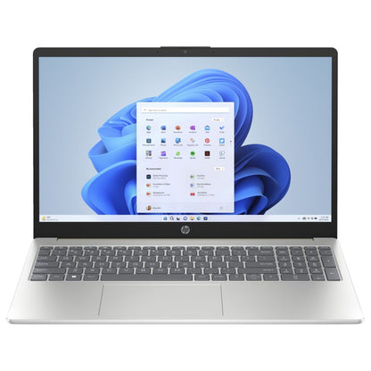 LAPTOP HP 15-fd0002la Full HD 15.6' CORE I3 N305 8 NUCLEOS - 8GB RAM 256SSD - ELEGANTE DORADO
