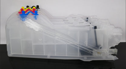 Cartucho lc-3019 lc3019 recargable largo grande brother KIT X4 CARTUCHOS LARGOS 110ML 75ML