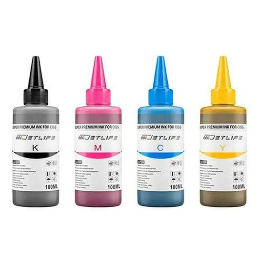 TINTA JETLIFE 100ML UV INK FOR CISS
