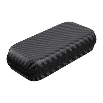FUNDA ORICO PARA DISCO SSD M.2 Nvme Externo MATERIAL EVA NEGRO RESISTENTE (PN M2PH01-BK-BP)