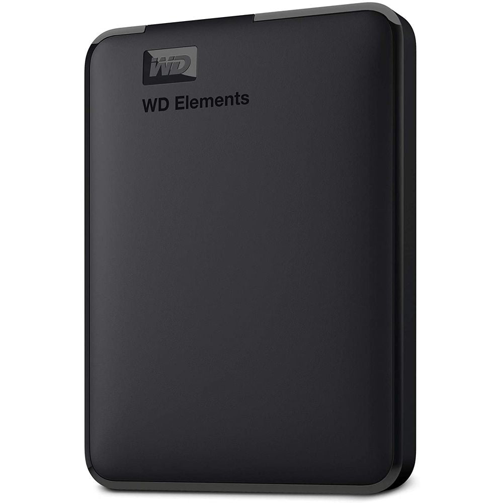 Disco duro externo Portable Western Digital Elements 3tb  WDBU6Y0030BBK-WESN Disco HDD externo