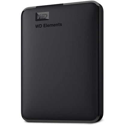 Disco duro externo Portable Western Digital Elements 3tb  WDBU6Y0030BBK-WESN Disco HDD externo