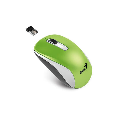 Mouse Inalambrico GENIUS NX-7010 VERDE