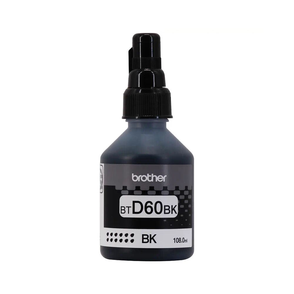 Tinta IMPRESORA BTD-60BK BROTHER T710W T720DW T820DW T810W T910DW