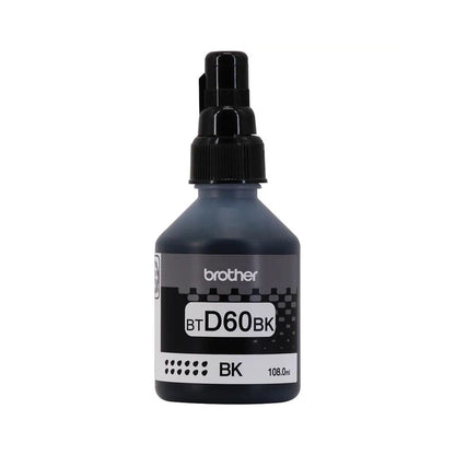 Tinta IMPRESORA BTD-60BK BROTHER T710W T720DW T820DW T810W T910DW
