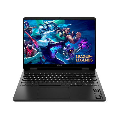 LAPTOP HP OMEN 16-ap0013la RYZEN 9 8940HX 24GB 512GB SSD RTX5060 16NUCLEOS 16' 2K IPS (D8RD8LA)