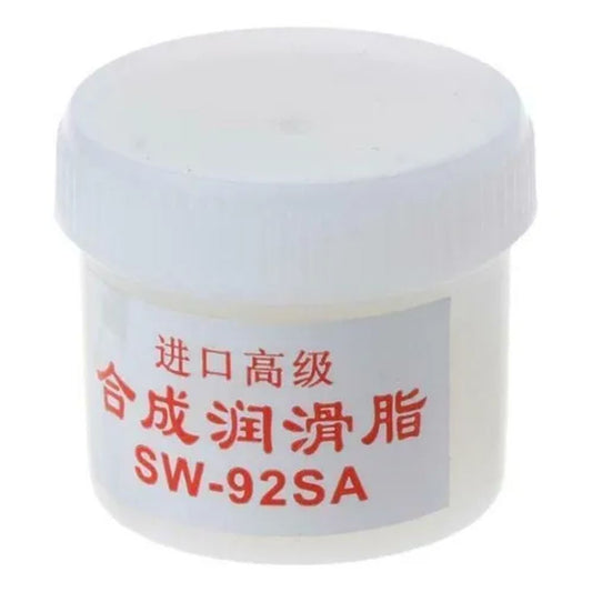 GRASA LUBRICANTE MULTIUSO IMPRESORAS, TECLADOS, ENGRANAJES, REPUESTOS TECNICOS (SW-92SA)