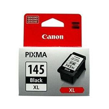 Cartucho CANON PG-145XL NEGRO MG2410 MG2510 MG3010 TS3110 IP2810