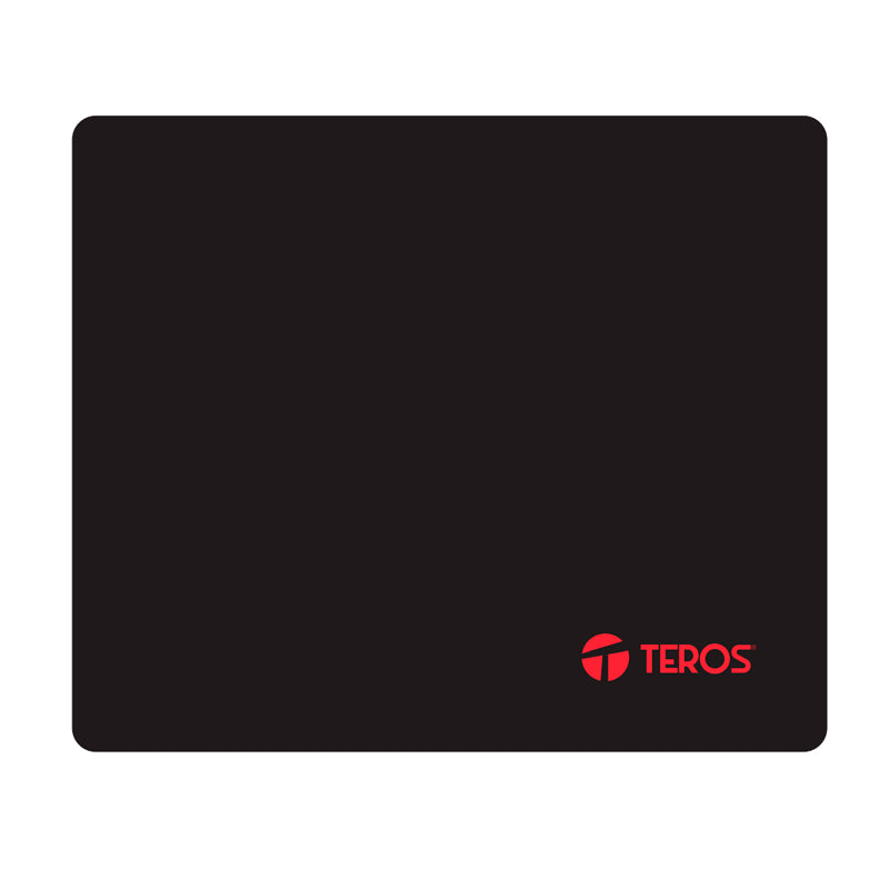 MOUSE PAD TEROS TE-3010S NEGRO GOMATELA GAMER