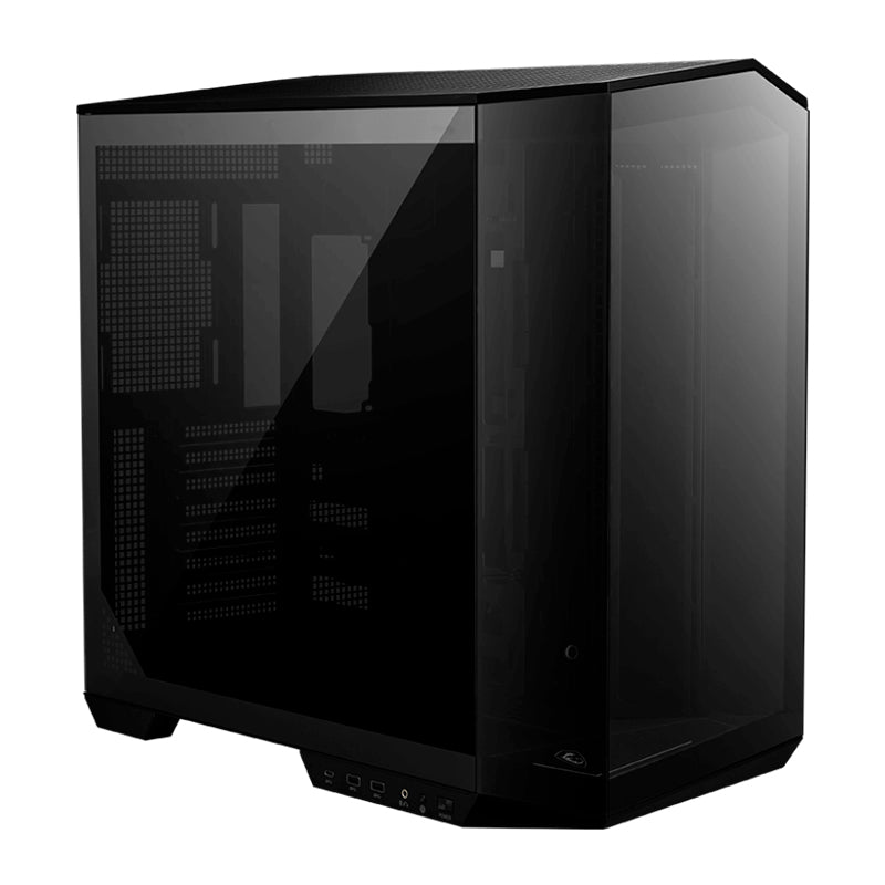 Case GAMER MSI MAG PANO 100L PZ ATX MID TOWER ARGB RADIADOR USB 3.2