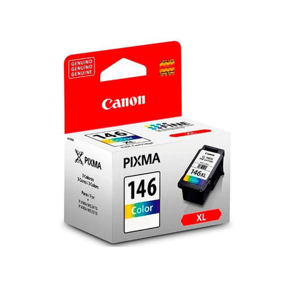 Cartucho CANON CL-146XL MULTICOLOR  IP2810 MG2410 MG2510 MG3010 TS3110&nbsp;