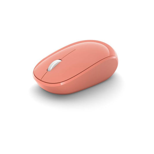 MOUSE INALAMBRICO MICROSOFT SOURIS BLUETOOTH ANARANJADO