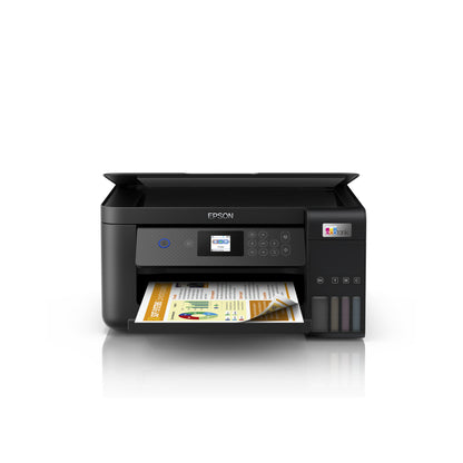 Impresora Multifuncional Epson EcoTank L4260 DUPLEX A4 WIFI