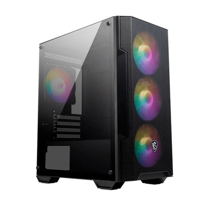 Case GAMER MAG FORGE M100A 600W FUENTE MID TOWER USB 3.2 2.0