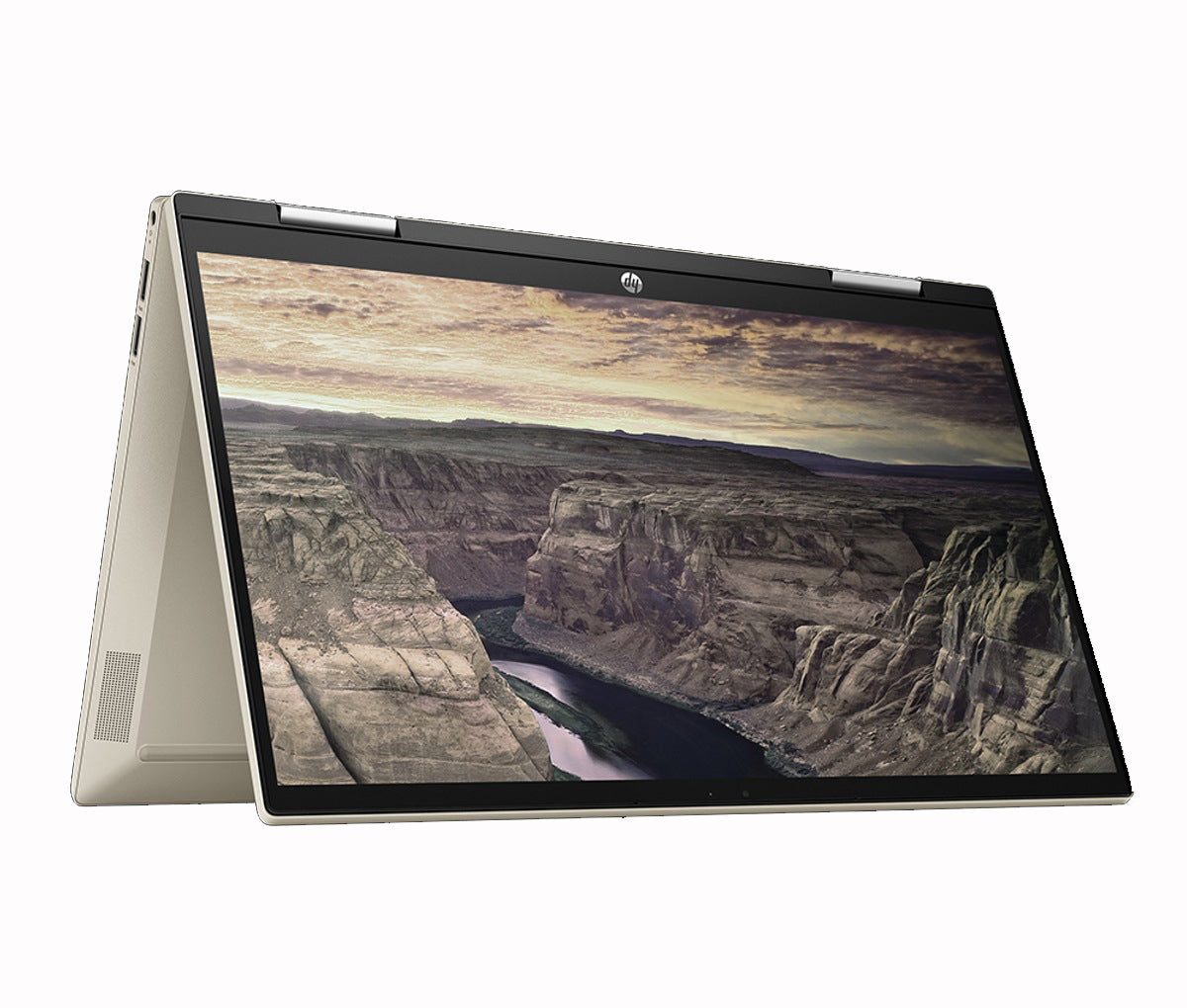 Laptop HP 14-DY0007la X360 14' I5 11va 8GB 256SSD W10 4.2GHz (PN 3A9A9LA#ABM)