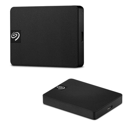 Disco duro externo 5TB Seagate Expansion  PARA PC Y MAC  USB 3.0 DATA RESCUE STKM5000400