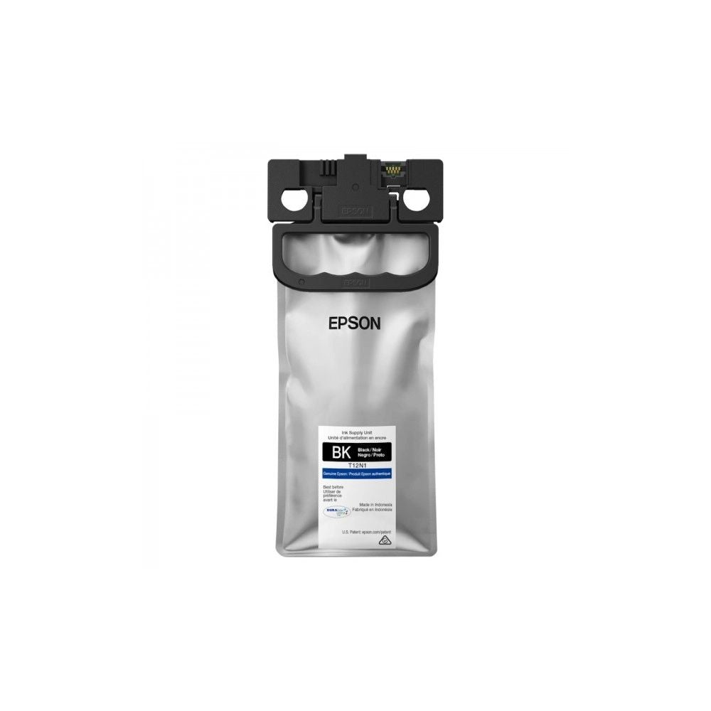 Cartucho de tinta EPSON DURABRITE Ultra T12N NEGRO T12N1 BOLSA TINTA T12N1