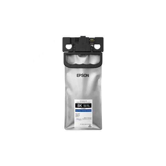 Cartucho de tinta EPSON DURABRITE Ultra T12N NEGRO T12N1 BOLSA TINTA T12N1