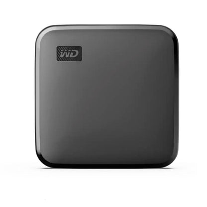 DISCO SSD EXTERNO WD Elements SE 2TB USB 3.0 DISCO SSD Portátil WESTERN DIGITAL DISCO SSD PORTABLE