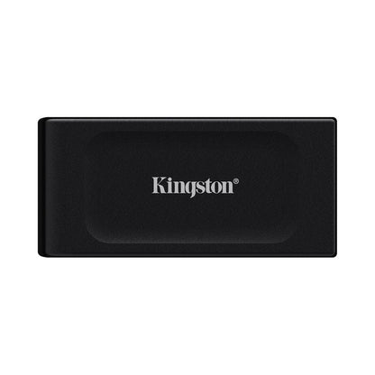 Disco externo SSD KINGSTON XS1000 2TB 3.2 TIPO C 1050 MB/Seg SXS1000/2000G