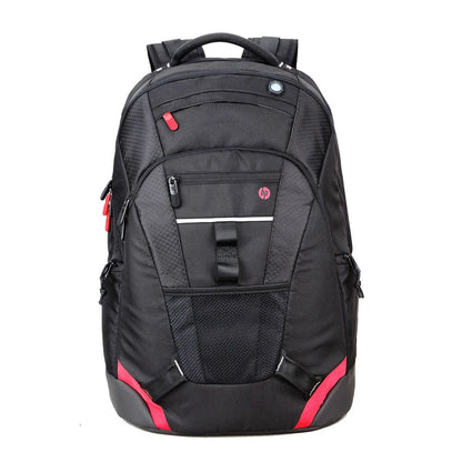 Mochila HP SELECT 120 Notebooks BackPack hasta 16' Negro/Rojo