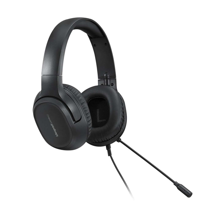 Headset Gaming Lenovo H100 AUDIO MUTE PC LAPTOP CELULAR TABLET