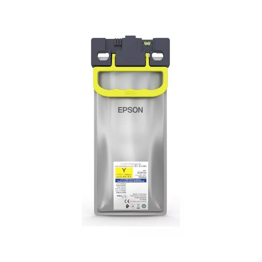 Cartucho Epson T05A AMARILLO WF-C878R / C879R 20000 PAGINAS BOLSA TINTA T05A400