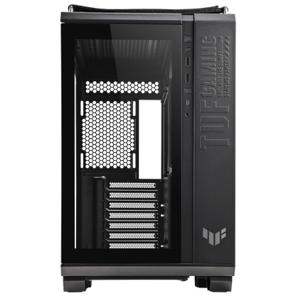 Case ASUS GT502 NEGRO GAMING ATX USB 8R LADO VIDRIO TEMPLADO