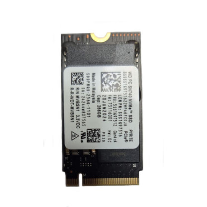 DISCO SSD M2 NVME WD GREEN 256GB OEM Gen4x4