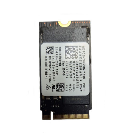 DISCO SSD M2 NVME WD GREEN 256GB OEM Gen4x4