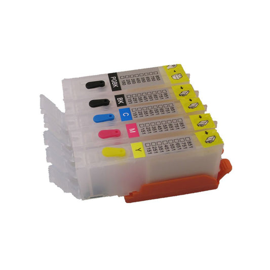 Cartuchos Pgi-150 Cli-151 IMPRESORA Canon ix6810 iP7210