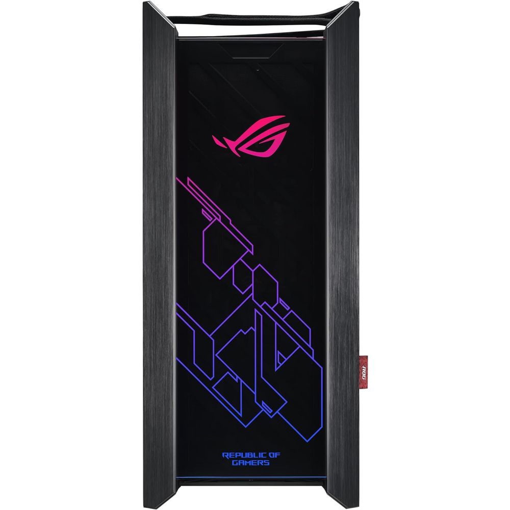 CASE GAMER ROG Strix GX601 HELIOS NEGRO ATX EATX FILTRA POLVO TEMPLADO