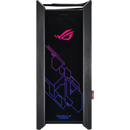 CASE GAMER ROG Strix GX601 HELIOS NEGRO ATX EATX FILTRA POLVO TEMPLADO