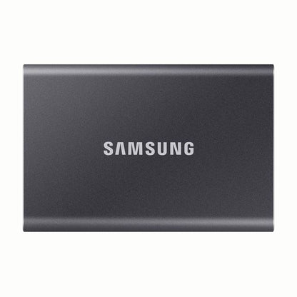 Disco duro externo SSD SAMSUNG NEGRO T7 1TB 3.2 TIPO C 1050MB/S