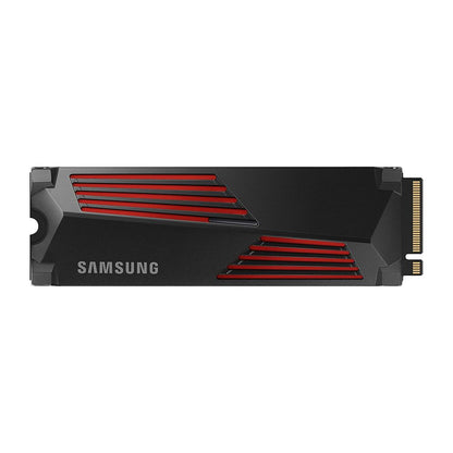 DISCO SSD GAMER M.2 SAMSUNG 990 PRO 2TB + DISIPADOR 4.0 7450mbs