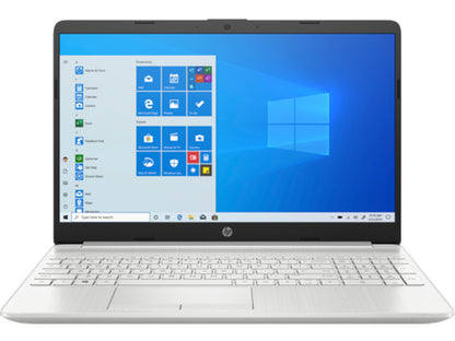 Laptop HP 15-DW2043LA 15.6' INTEL I5 10MA 8GB 256GB SSD VIDEO MX130 2GB WINDOWS 10 (PN 9UV60LA)