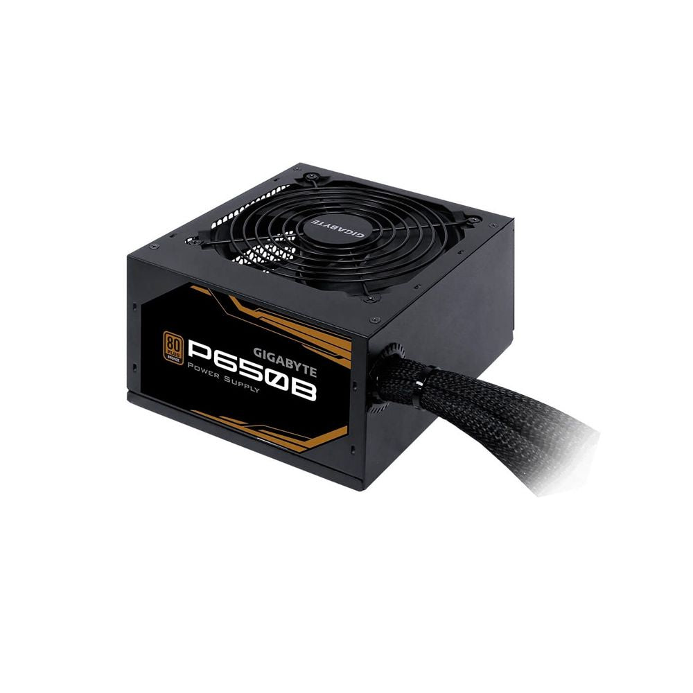 Fuente GIGABYTE GP-P650B ATX 650W 240VAC 80 PLUS BRONZE 9-6 A